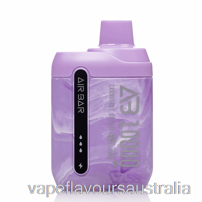 Vape Australia Air Bar AB10000 Disposable Cranberry Splash